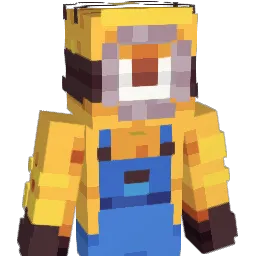 OIdLeatherChair Minecraft avatar bust
