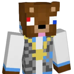 OIiveroo Minecraft avatar bust