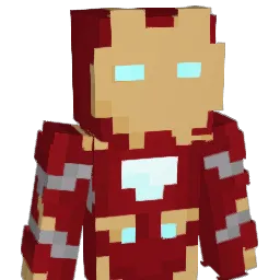 OJBandit Minecraft avatar bust