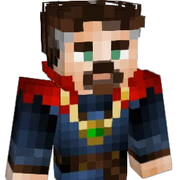 OJKenobi Minecraft avatar bust