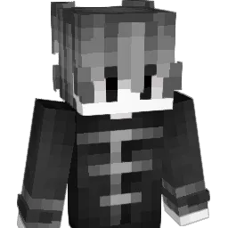 OJOJJOJO Minecraft avatar bust