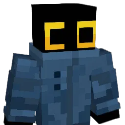 OJ_Enjoyer Minecraft avatar bust