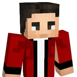 OJ_Morales Minecraft avatar bust
