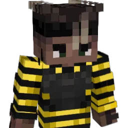 OJ_SAN Minecraft avatar bust