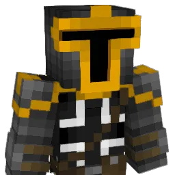 OJ_White Minecraft avatar bust
