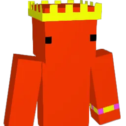 OJellyMC Minecraft avatar bust
