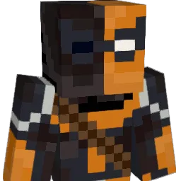 OJisinnocent01 Minecraft avatar bust