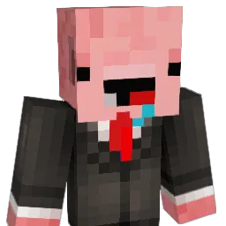 OJlatte Minecraft avatar bust