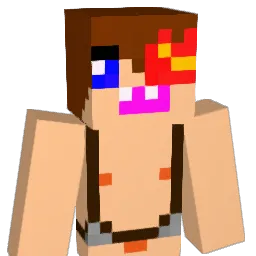 OKAYAMEISTER Minecraft avatar bust