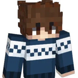OKAYEDOY Minecraft avatar bust