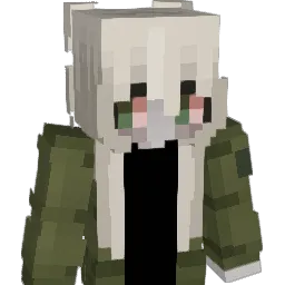 OKCAHKA's Minecraft skin