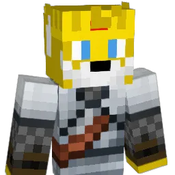 OKGO1 Minecraft avatar bust