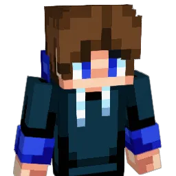 OKNIGHT3 Minecraft avatar bust