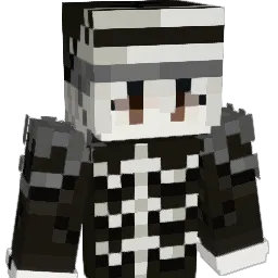 OKSZEIM777 Minecraft avatar bust