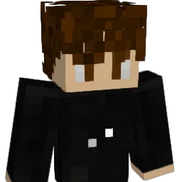 OKclaps28 Minecraft avatar bust