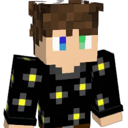 OKexiO Minecraft avatar bust