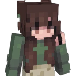 OKgamer146's Minecraft skin