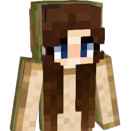 OKillerCupcakeO Minecraft avatar bust
