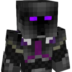 OKnightMareO Minecraft avatar bust