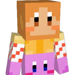OKnikudama Minecraft avatar bust