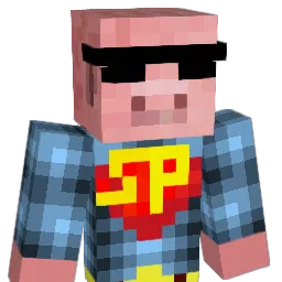 OKolster Minecraft avatar bust