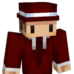 OL5 Minecraft avatar bust