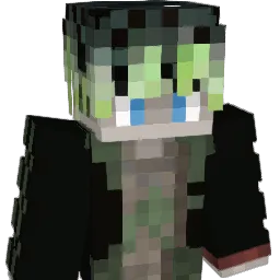 OLAxP Minecraft avatar bust