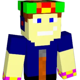 OLDANGAME Minecraft avatar bust