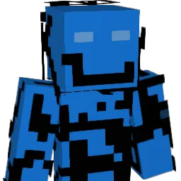 OLDFIVESOLAS Minecraft avatar bust