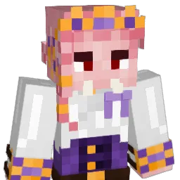 OLDKIDBEN Minecraft avatar bust