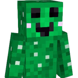 OLDMAN_KR Minecraft avatar bust