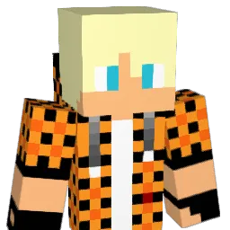 OLDSKAY Minecraft avatar bust