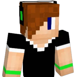 OLDcheese89 Minecraft avatar bust