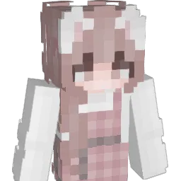 OLEODANG Minecraft avatar bust