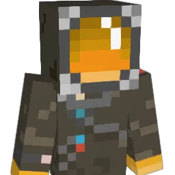 OLIDUDE2112 Minecraft avatar bust
