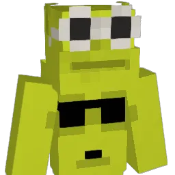OLIVER010111 Minecraft avatar bust