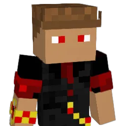 OLIVERORTMANN Minecraft avatar bust