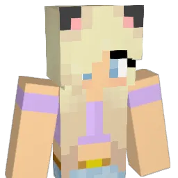 OLIVIAFER Minecraft avatar bust