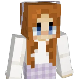 OLIWYZ Minecraft avatar bust