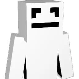 OLI_012345 Minecraft avatar bust