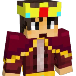 OLJM Minecraft avatar bust