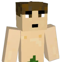 OLLEGILLARFOGGEL Minecraft avatar bust