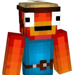 OLPI's Minecraft skin