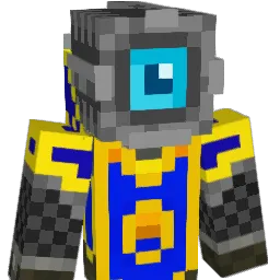 OLYWoods Minecraft avatar bust