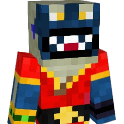 OL_Crooked_Leg Minecraft avatar bust