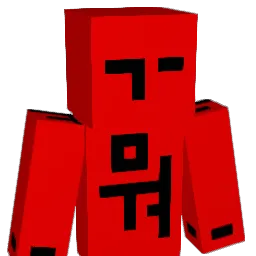OL_GANG Minecraft avatar bust