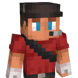 OL_Reliable Minecraft avatar bust