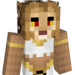 OL_Sekhmet Minecraft avatar bust