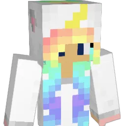 OLe_307 Minecraft avatar bust