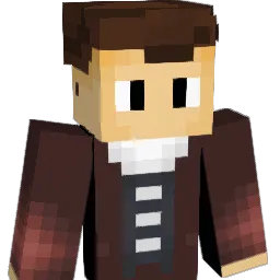 OLithium Minecraft avatar bust